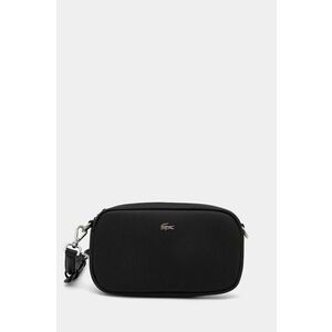 Lacoste poseta culoarea negru, NF4755DZ imagine