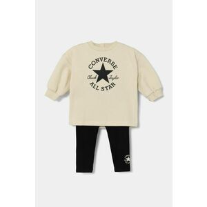 Converse compleu bebe culoarea bej, 1CG229 imagine