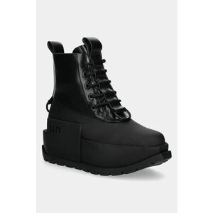 United Nude botine Roko Patrol Boot femei, culoarea negru, cu platforma, 1088101192 imagine