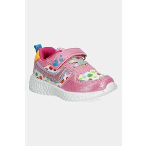 Agatha Ruiz de la Prada sneakers pentru copii culoarea roz, 241930 imagine