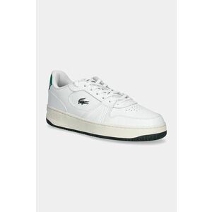 Lacoste sneakers din piele L001 MID LEATHER culoarea alb, 48SMA0021 imagine