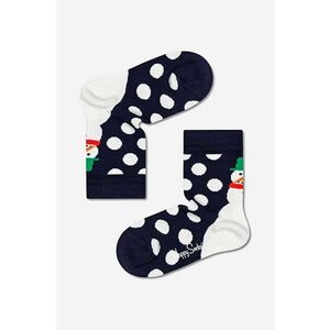 Happy Socks sosete copii culoarea rosu imagine