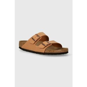 Birkenstock papuci Arizona culoarea portocaliu, 1025006 imagine