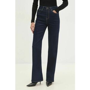 Answear Lab jeansi femei high waist imagine