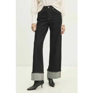 Answear Lab jeansi femei high waist imagine