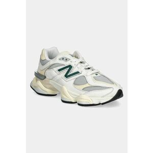 New Balance sneakers 9060 culoarea alb, U9060ESE imagine