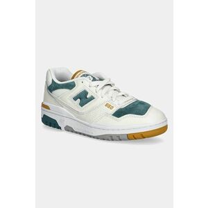 New Balance sneakers 550 culoarea bej, BB550VRA imagine