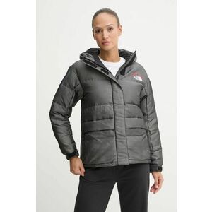 The North Face geacă de puf TNF x 30th Years HMLYN femei, culoarea gri, de iarnă, NF0A88YW1OA1 imagine