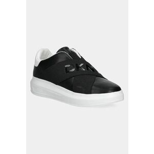 Dkny sneakers Jaye culoarea negru, K4467549 imagine