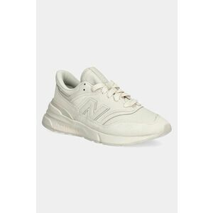 New Balance sneakers 997 culoarea bej, U997RME imagine