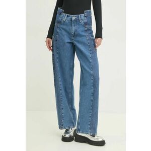 Karl Lagerfeld Jeans jeansi femei medium waist, 246J1122 imagine