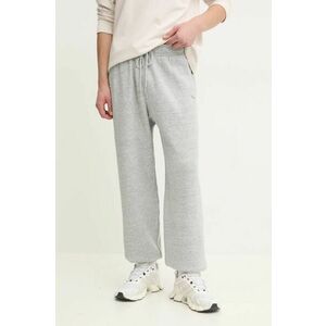 Abercrombie & Fitch pantaloni de trening culoarea gri, melanj, KI134-4099 imagine