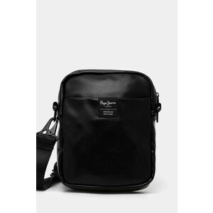 Pepe Jeans borseta NOAH LEGEND culoarea negru, PM030858 imagine