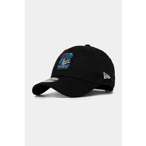 New Era șapcă de baseball pentru copii WB HARRY POTTER DEATHLY HOLLOW culoarea negru, cu imprimeu, 60565284 imagine