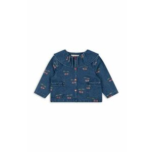 Konges Sløjd geaca copii MAGOT DENIM SHIRT GOTS KS102039 imagine