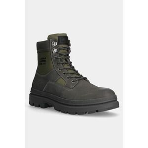 G-Star Raw pantofi Arron barbati, culoarea gri, GR157036AM imagine