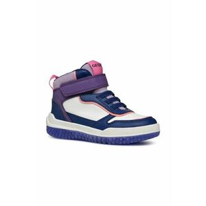 Geox sneakers pentru copii JUZZERLIGHT culoarea violet, J46M8A.0BC14 imagine