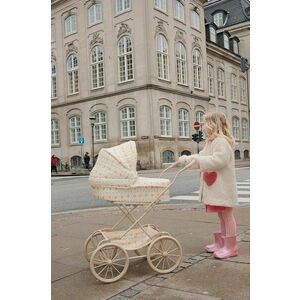 Konges Sløjd cărucior de păpuși DOLL PRAM KS101954 imagine