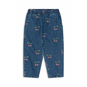 Konges Sløjd jeansi MAGOT FRILL PANTS GOTS KS102040 imagine