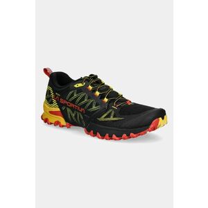 LA Sportiva pantofi Bushido III GTX barbati, culoarea negru, 56X999100 imagine