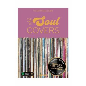 home & lifestyle calendar The Art of Soul Covers Calendar imagine