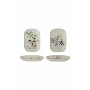 Bloomingville farfurie de servire Hollie 2-pack imagine