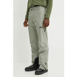 Picture pantaloni Object culoarea verde, MPT0162 imagine