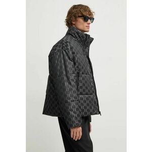 Karl Lagerfeld geaca barbati, culoarea gri, de iarna, 544529.505018 imagine