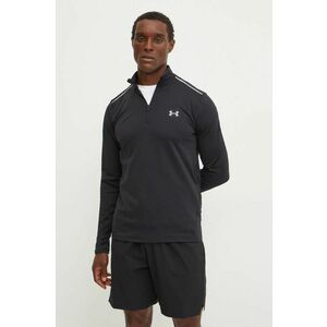 Under Armour hanorac de antrenament Vanish Cold Weather culoarea negru, neted, 1387793 imagine