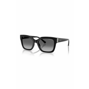 VOGUE ochelari de soare femei, culoarea negru, 0VO5613SB imagine