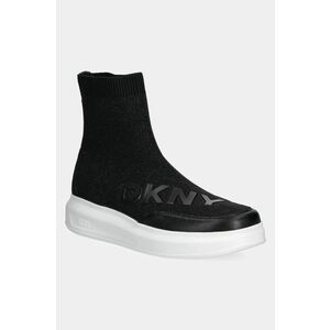 Dkny sneakers Jade culoarea negru, K4490348 imagine