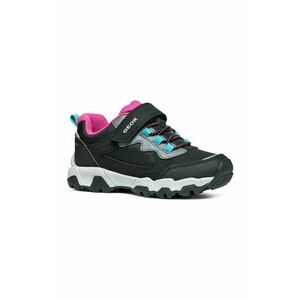 Geox pantofi copii MAGNETAR ABX culoarea negru, J464LA.050FU imagine