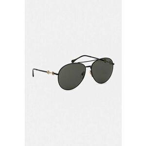 Gucci ochelari de soare femei, culoarea negru, GG1698S imagine