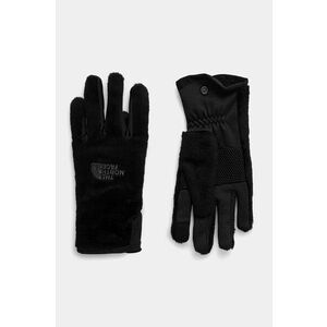 The North Face manusi Osito Etip Glove femei, culoarea negru, NF0A888QJK31 imagine