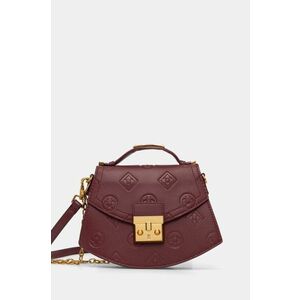 Aldo poseta WYOTA culoarea bordo, 13863775 imagine