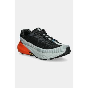 Merrell pantofi Agility Peak 5 GTX barbati, culoarea negru, J068041 imagine