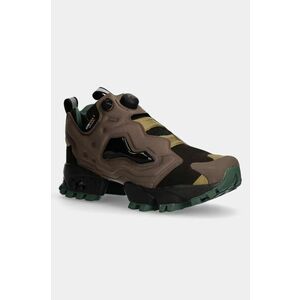 Reebok Classic sneakers INSTAPUMP FURY 94 WINTER culoarea maro, 100202688 imagine