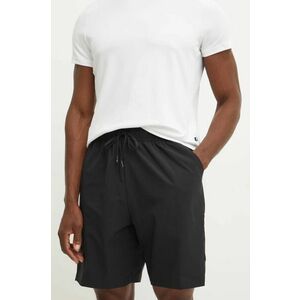 ON running pantaloni scurți de antrenament Focus culoarea negru, 1ME11740553 imagine