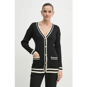 Artigli cardigan femei, culoarea negru, light, ACMA000079 imagine