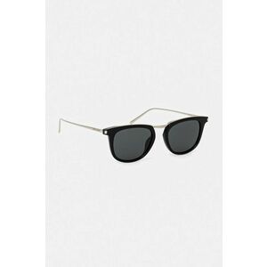 Saint Laurent ochelari de soare culoarea negru, SL 753 imagine