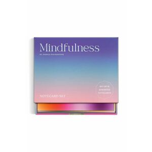 Galison set de cărți poștale Mindfulness by Jessica Poundstone 16-pack imagine