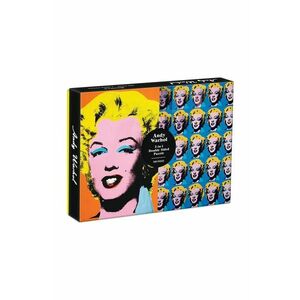 Galison puzzle Warhol Marilyn 500 elementów imagine