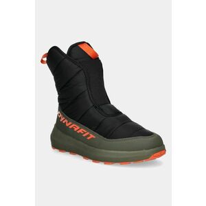 Dynafit pantofi Winter Bootie femei, culoarea verde, izolat, 08.0000064086 imagine