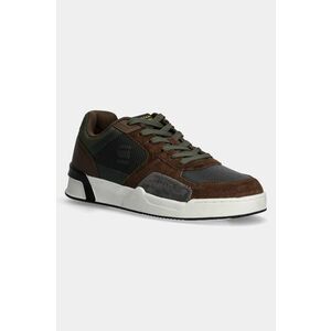 G-Star Raw sneakers Carrick culoarea maro, GR170029BM imagine