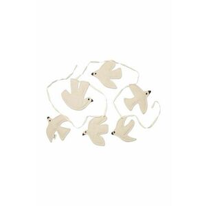 ferm LIVING decoratiune de perete Swif Bird Garland imagine