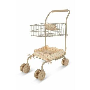 Konges Sløjd carucior de jucarie KIDS SHOPPING CART KS102012 imagine