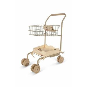 Konges Sløjd carucior de jucarie KIDS SHOPPING CART KS102012 imagine