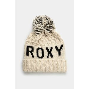 Roxy caciula Tonic Beanie culoarea bej, ERJHA04281 imagine