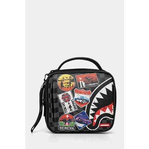 Sprayground lunchbox Global Mogul 910B6531NSZ imagine