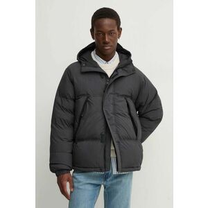 Timberland geaca barbati, culoarea negru, de iarna, oversize, TB0A62DQ0011 imagine